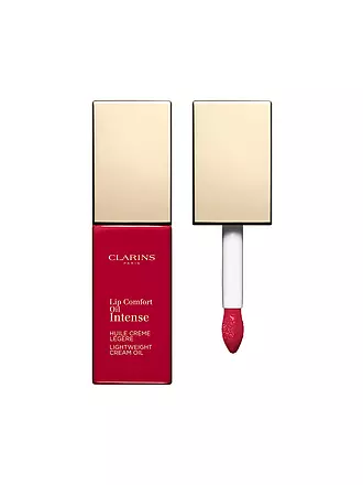 CLARINS | Lippenstift - Lip Comfort Oil Intense ( 08 Intense Burgund y) | rot