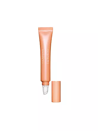 CLARINS | Lippenstift - Natural Lip Perfector ( 21 Soft Pink Glow ) | orange