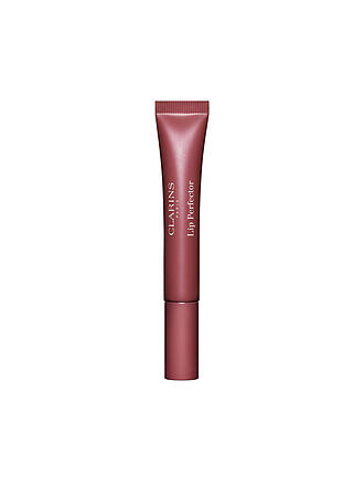 CLARINS | Lippenstift - Natural Lip Perfector ( 21 Soft Pink Glow ) | dunkelrot