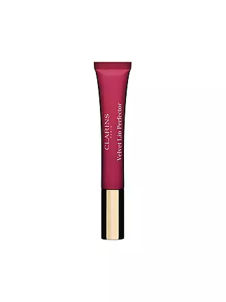 CLARINS | Lippenstift - Velvet Lip Perfector ( 01 velvet nude ) | rot