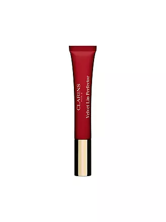 CLARINS | Lippenstift - Velvet Lip Perfector ( 04 velvet raspberry ) | rot