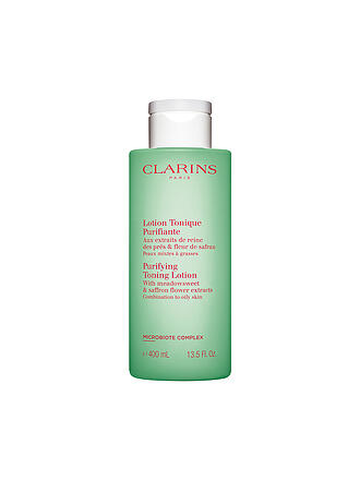 CLARINS | Lotion Tonique Purifiante XL 400ml | keine Farbe