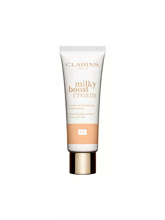 CLARINS | Make Up - Milky Boost Cream ( 03 Milky Cashew ) | beige