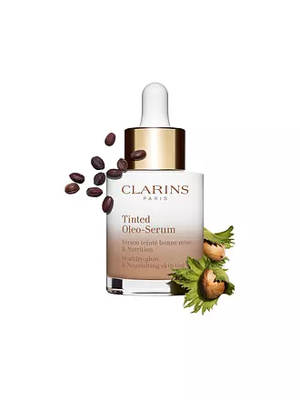 CLARINS | Make Up - Tinted Oleo Serum (02) | braun
