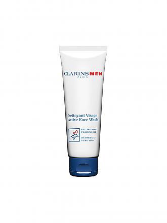 CLARINS | Men - Nettoyant Visage - Schaumreinigung 125ml | keine Farbe