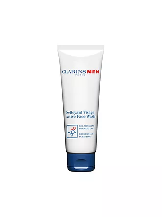 CLARINS | Men - Nettoyant Visage - Schaumreinigung 125ml | keine Farbe