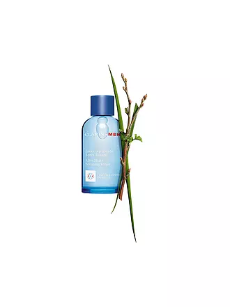 CLARINS | Men Lotion Apaisante Après-Rasage 100ml | keine Farbe