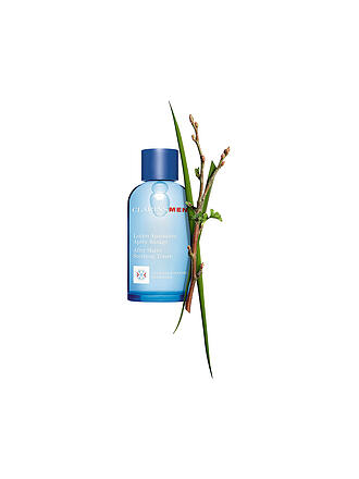 CLARINS | Men Lotion Apaisante Après-Rasage 100ml | keine Farbe