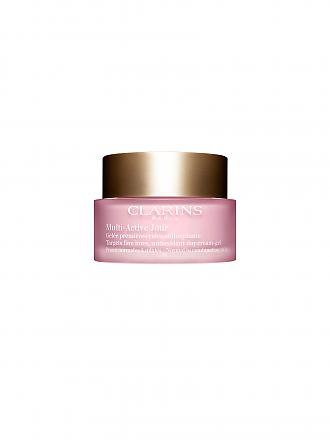 CLARINS | Multi-Active Jour Gelée -Tagespflege bei ersten Zeichen der Hautalterung (normale/Mischhaut) 50ml | keine Farbe