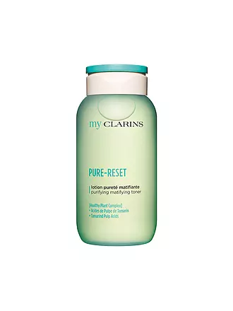 CLARINS | PURE-RESET Purifying Matifying Toner 200ml | keine Farbe