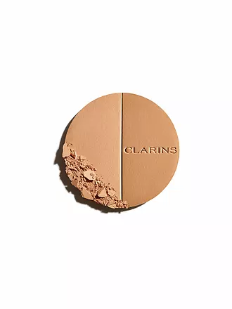 CLARINS | Puder - Ever Bronze Compact Powder ( 01 Light ) | camel
