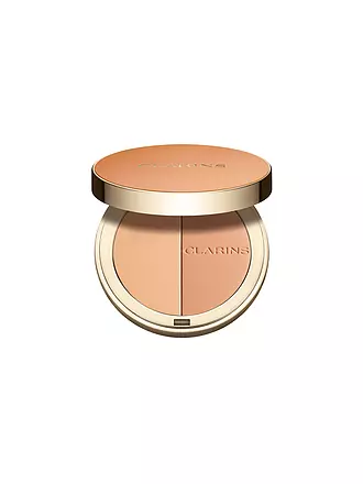 CLARINS | Puder - Ever Bronze Compact Powder ( 02  Medium ) | beige