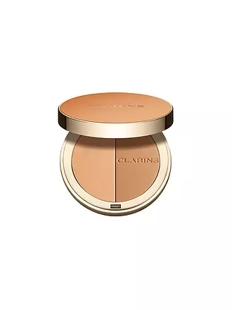 CLARINS | Puder - Ever Bronze Compact Powder ( 03 Deep ) | camel