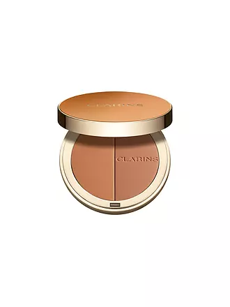 CLARINS | Puder - Ever Bronze Compact Powder ( 03 Deep ) | camel