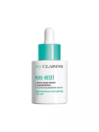 CLARINS | Pure-Reset resurfacing blemish Serum 30ml | keine Farbe