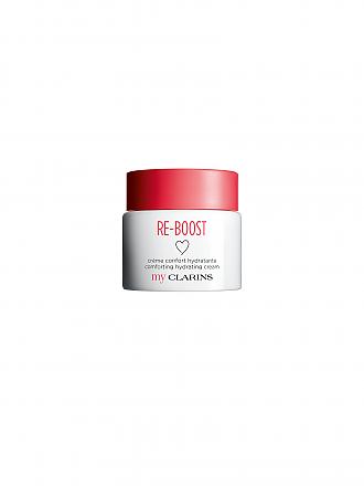 CLARINS | RE-BOOST comforting hydrating cream 50ml | keine Farbe