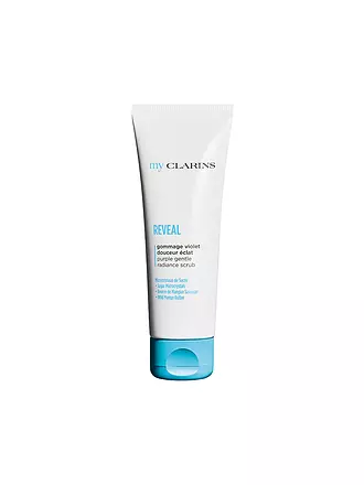 CLARINS | REVEAL purple gentle radiance scrub 50ml | keine Farbe