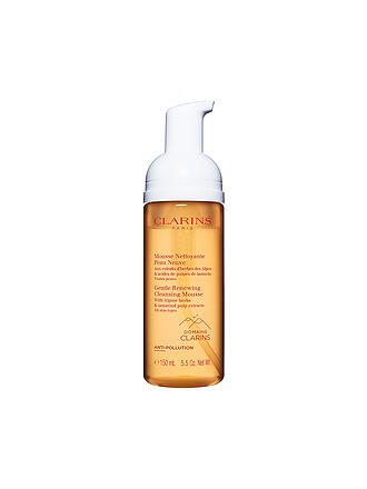 CLARINS | Reinigung - Mousse Nettoyante Peau Neuve 125ml | keine Farbe