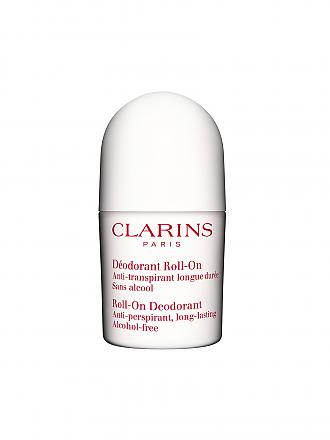 CLARINS | Roll-On Déodorant Multi-Soin - Anti-Perspirant, ohne Alkohol 50ml | keine Farbe