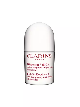 CLARINS | Roll-On Déodorant Multi-Soin - Anti-Perspirant, ohne Alkohol 50ml | keine Farbe