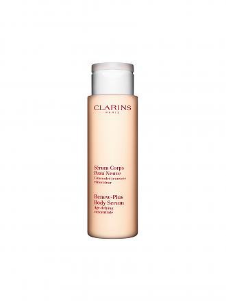 CLARINS | Sérum Corps Peau Neuve - Körperpflege-Serum mit Anti-Age-Wirkung 200ml | keine Farbe