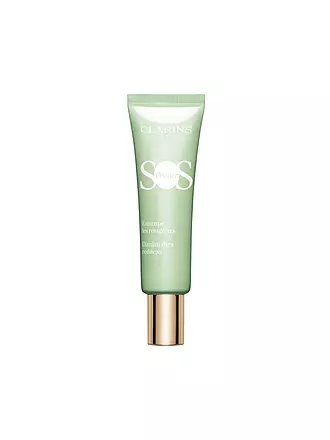 CLARINS | SOS Primer (Green) | hellgrau