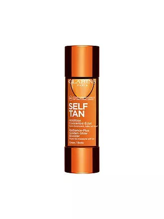 CLARINS | Selbstbräuner - Self Tan Addition Concentré Éclat Corps 30ml | keine Farbe