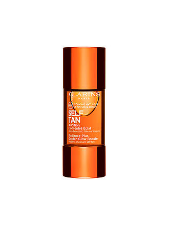 CLARINS | Selbstbräuner - Self Tan Addition Concentré Éclat Visage 15ml | keine Farbe