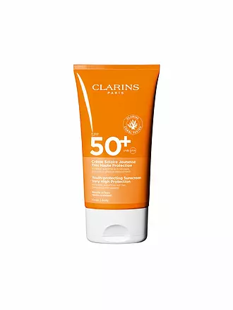 CLARINS | Sonnenpflege - Crème Solaire Corps SPF 50+ 150ml | keine Farbe