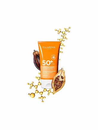 CLARINS | Sonnenpflege - Crème Solaire Corps SPF 50+ 150ml | keine Farbe