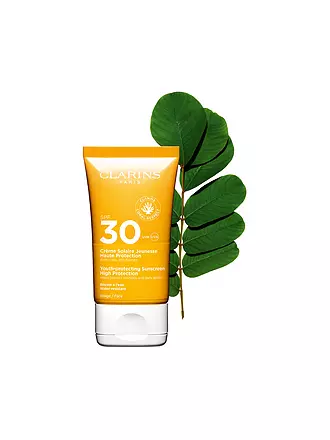 CLARINS | Sonnenpflege - Crème Solaire Jeunesse Haute Protection SPF 30 50ml | keine Farbe