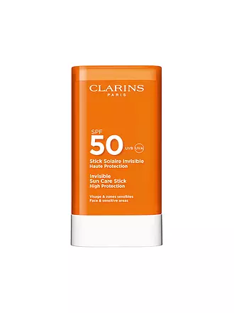 CLARINS | Sonnenpflege - Stick Solaire Invisible Visage SPF 50 | keine Farbe