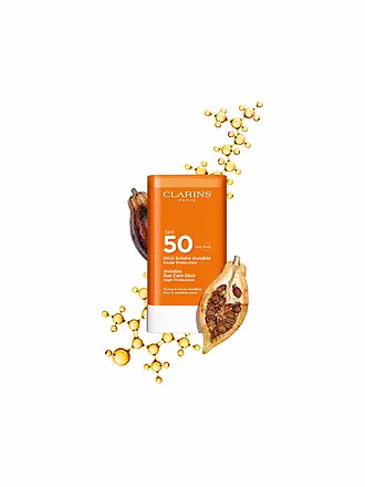 CLARINS | Sonnenpflege - Stick Solaire Invisible Visage SPF 50 | keine Farbe