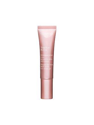 CLARINS | Total Eye Revive Gel 15ml | keine Farbe