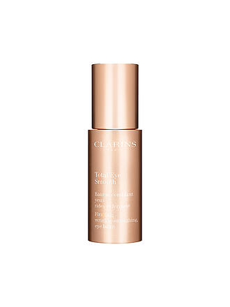 CLARINS | Total Eye Smooth 15ml | keine Farbe