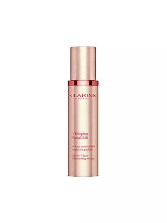 CLARINS | V Shaping Facial Lift Sérum remodelant contours parfaits 50ml | keine Farbe