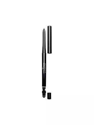 CLARINS | Waterproof Eye Pencil (06 Smoked Wood) | schwarz