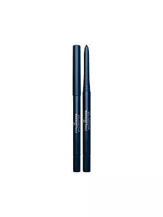 CLARINS | Waterproof Eye Pencil (06 Smoked Wood) | blau