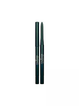 CLARINS | Waterproof Eye Pencil (06 Smoked Wood) | grün