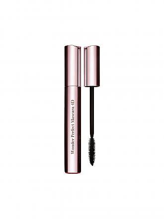 CLARINS | Wonder Perfect Mascara 4D (01 Perfect Black) | braun