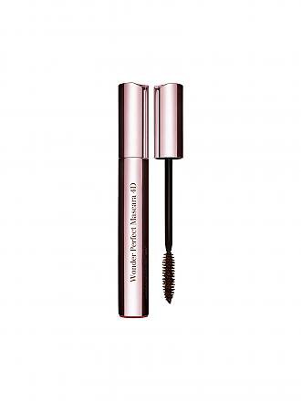 CLARINS | Wonder Perfect Mascara 4D (01 Perfect Black) | braun