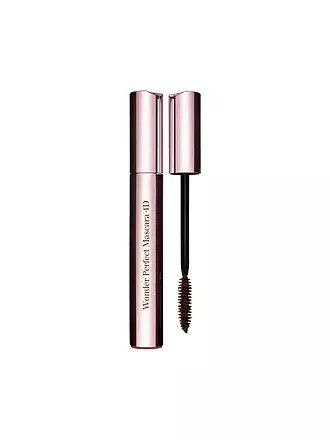 CLARINS | Wonder Perfect Mascara 4D (01 Perfect Black) | braun