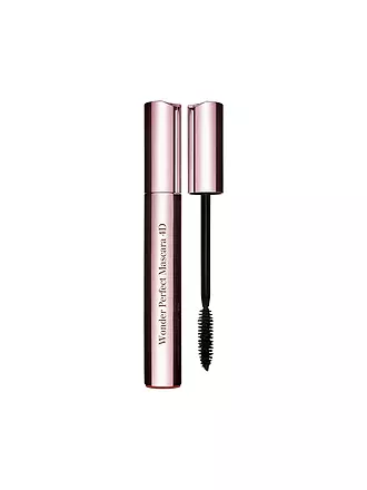 CLARINS | Wonder Perfect Mascara 4D (02 Perfect Brown) | schwarz