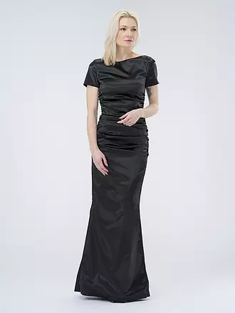 CLAUS TYLER | Abendkleid ELEKTRA | grau