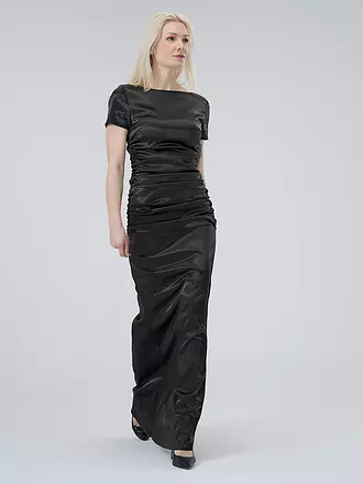 CLAUS TYLER | Abendkleid ELEKTRA | schwarz
