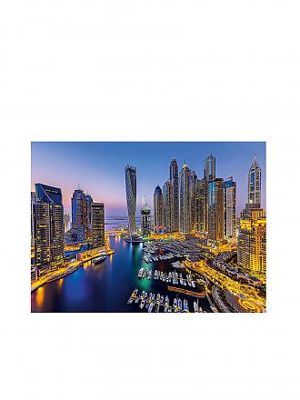 CLEMENTONI | Puzzle - Dubai (1000 Teile) | keine Farbe