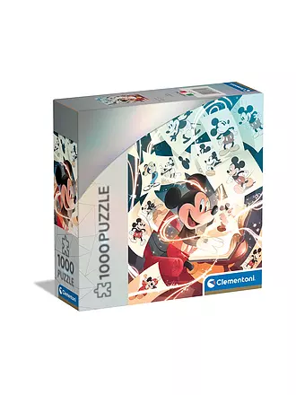 CLEMENTONI | Puzzle Disney 100 - Mickey 1000 Teile | keine Farbe