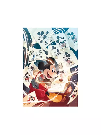 CLEMENTONI | Puzzle Disney 100 - Mickey 1000 Teile | keine Farbe