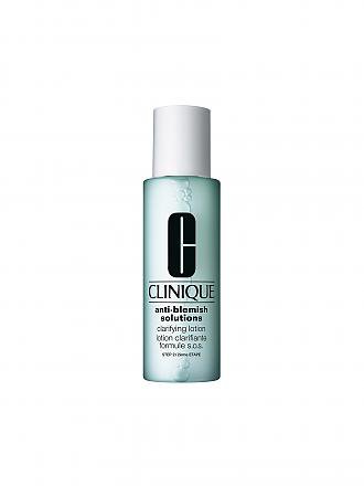 CLINIQUE |  Anti-Blemish Solutions - Clarifying Lotion 200ml | keine Farbe