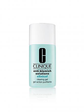CLINIQUE | Anti-Blemish Solutions Clinical Clearing Gel 30ml | keine Farbe